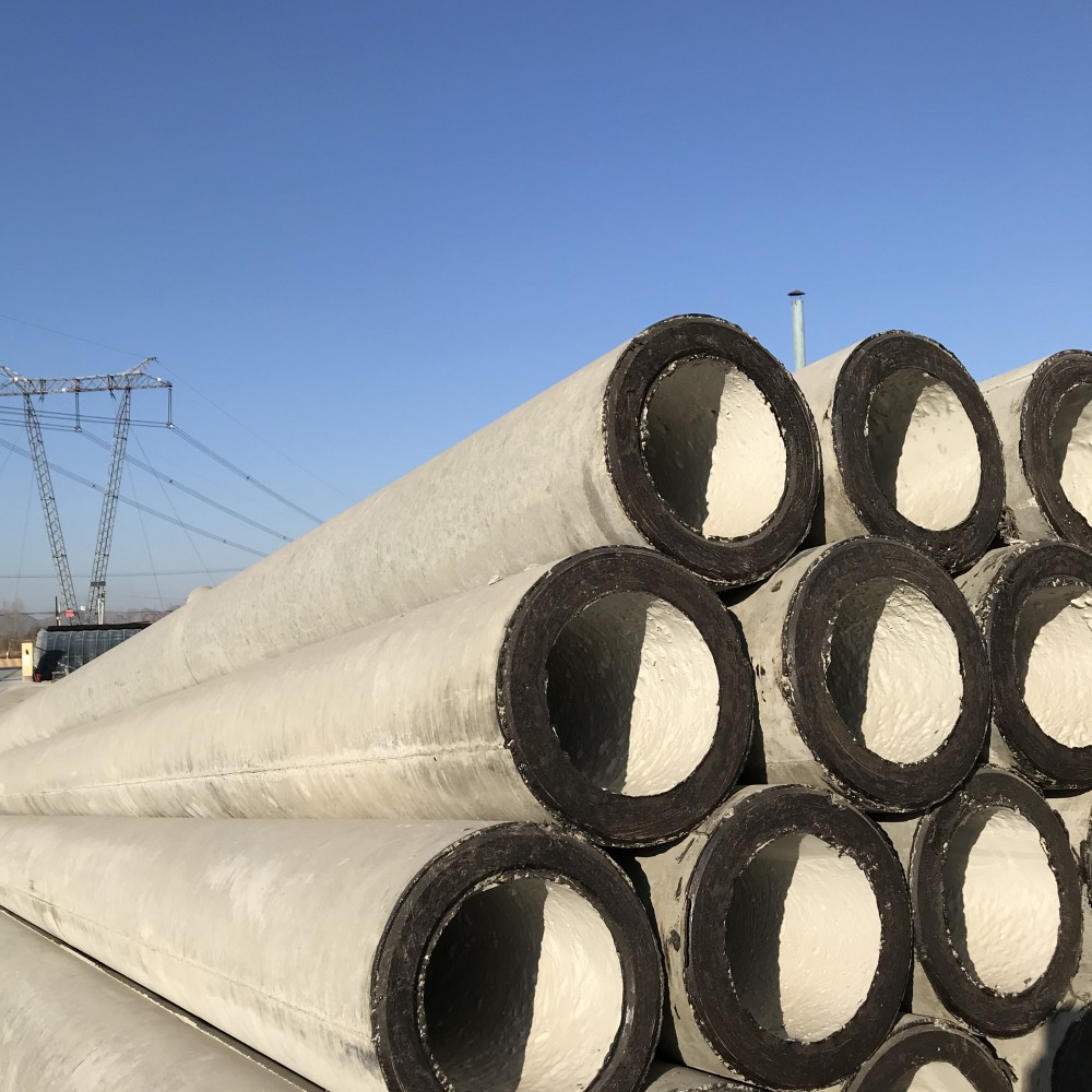 彭水18米锥形水泥电杆