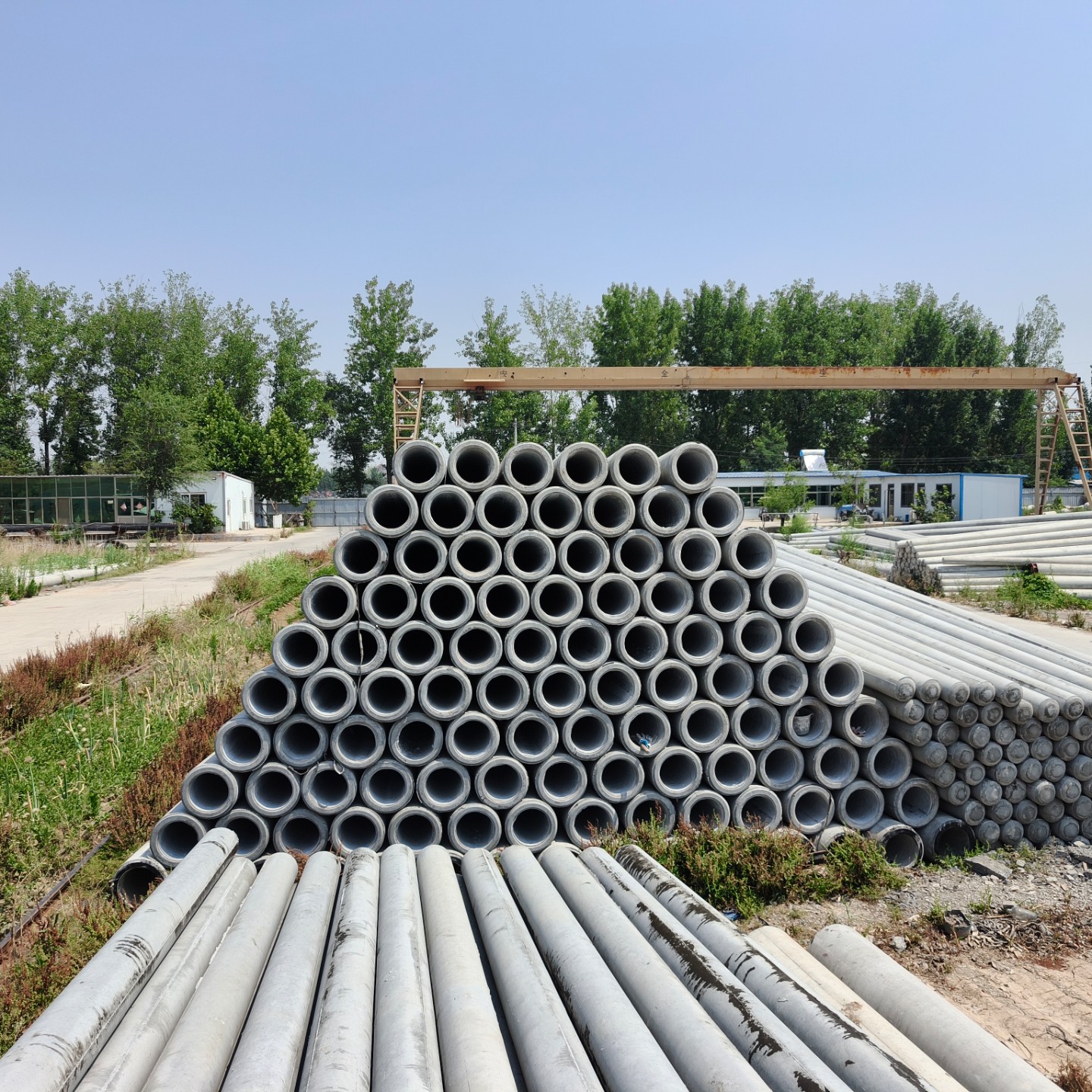 彭水190×10米水泥电线杆