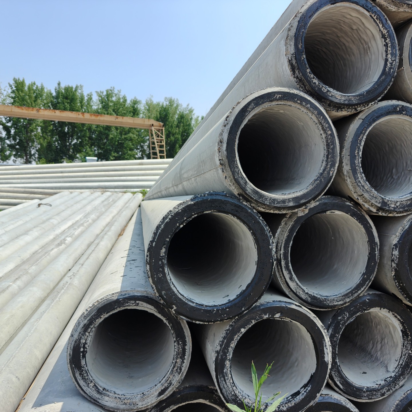 彭水10米预应力水泥电杆