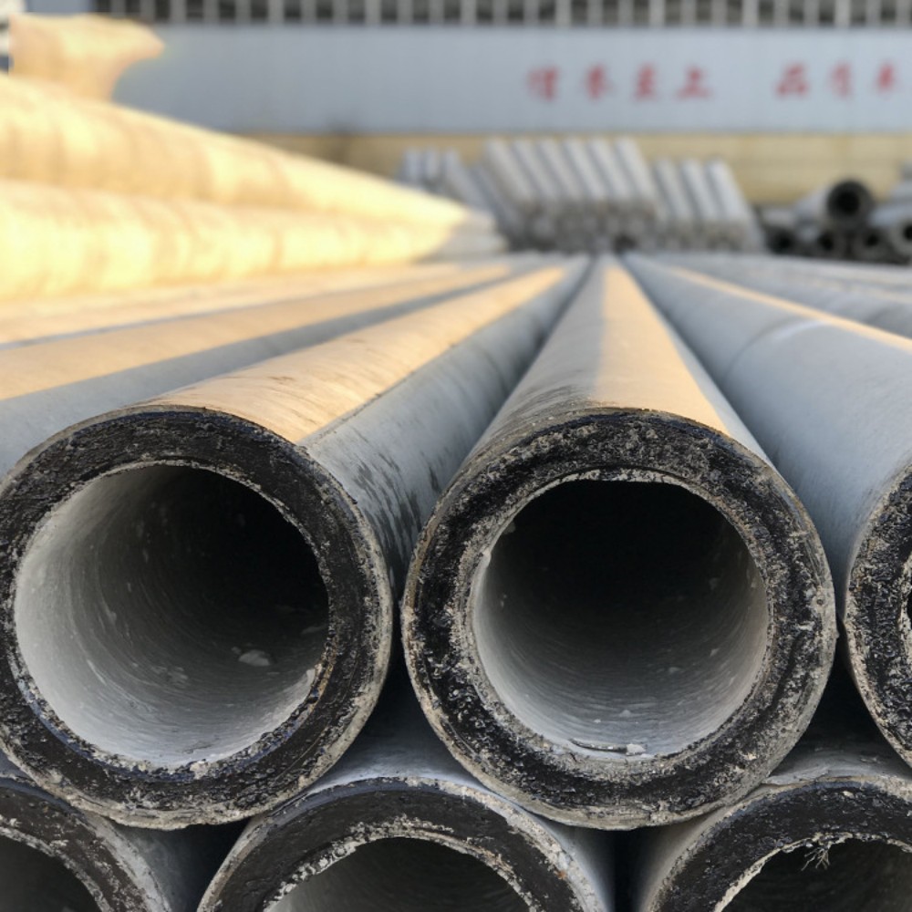 彭水150×10米预应力水泥电线杆