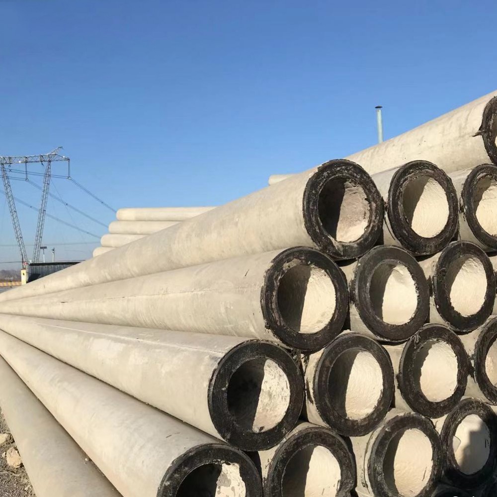 彭水230×18米非预应力水泥电线杆